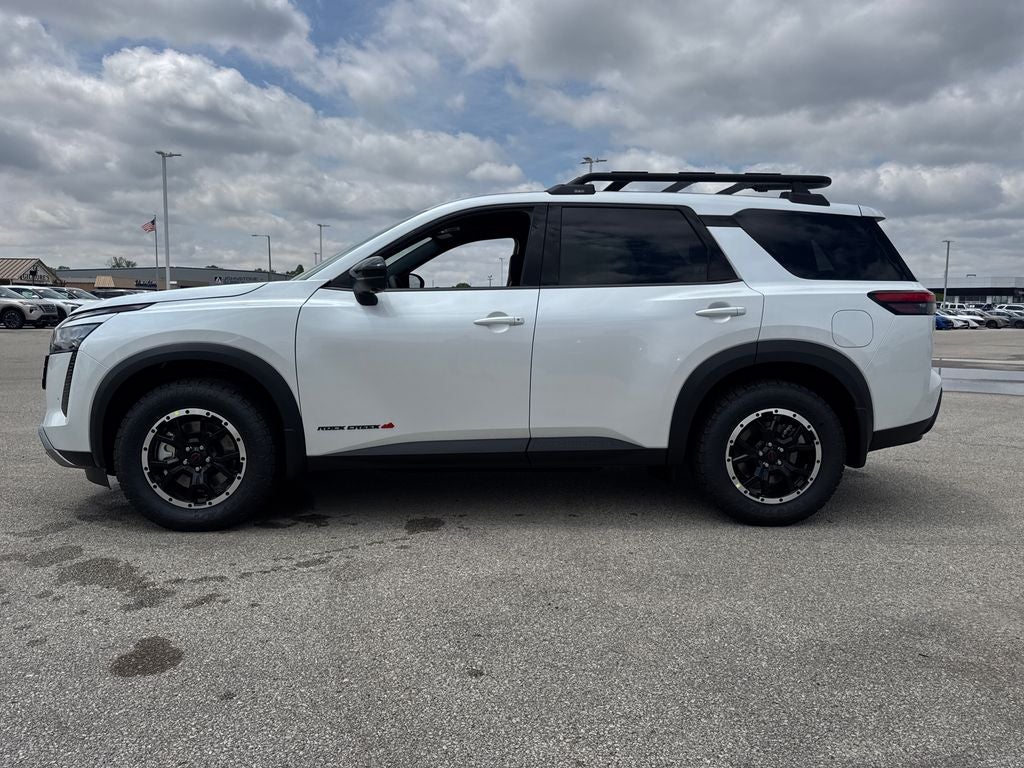 2026 Nissan Pathfinder Rock Creek®