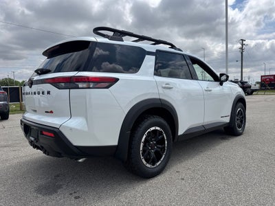 2026 Nissan Pathfinder Rock Creek®