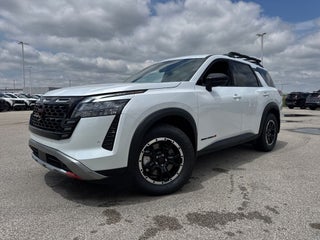 2026 Nissan Pathfinder Rock Creek®