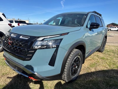 2026 Nissan Pathfinder Rock Creek®