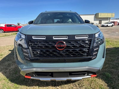 2026 Nissan Pathfinder Rock Creek®