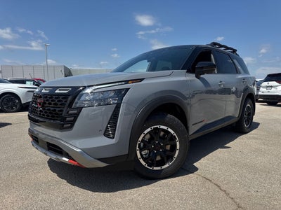 2026 Nissan Pathfinder Rock Creek®