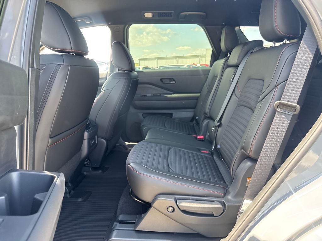 2026 Nissan Pathfinder Rock Creek®
