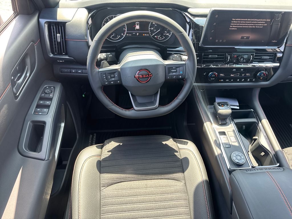 2026 Nissan Pathfinder Rock Creek®