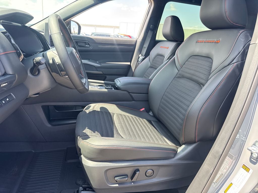 2026 Nissan Pathfinder Rock Creek®