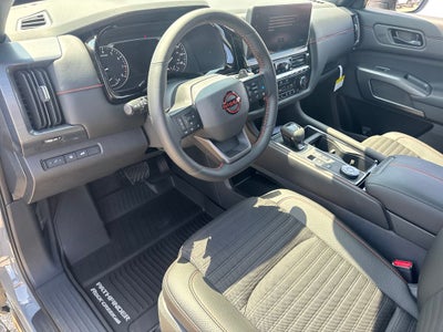 2026 Nissan Pathfinder Rock Creek®