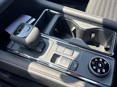 2026 Nissan Pathfinder Rock Creek®