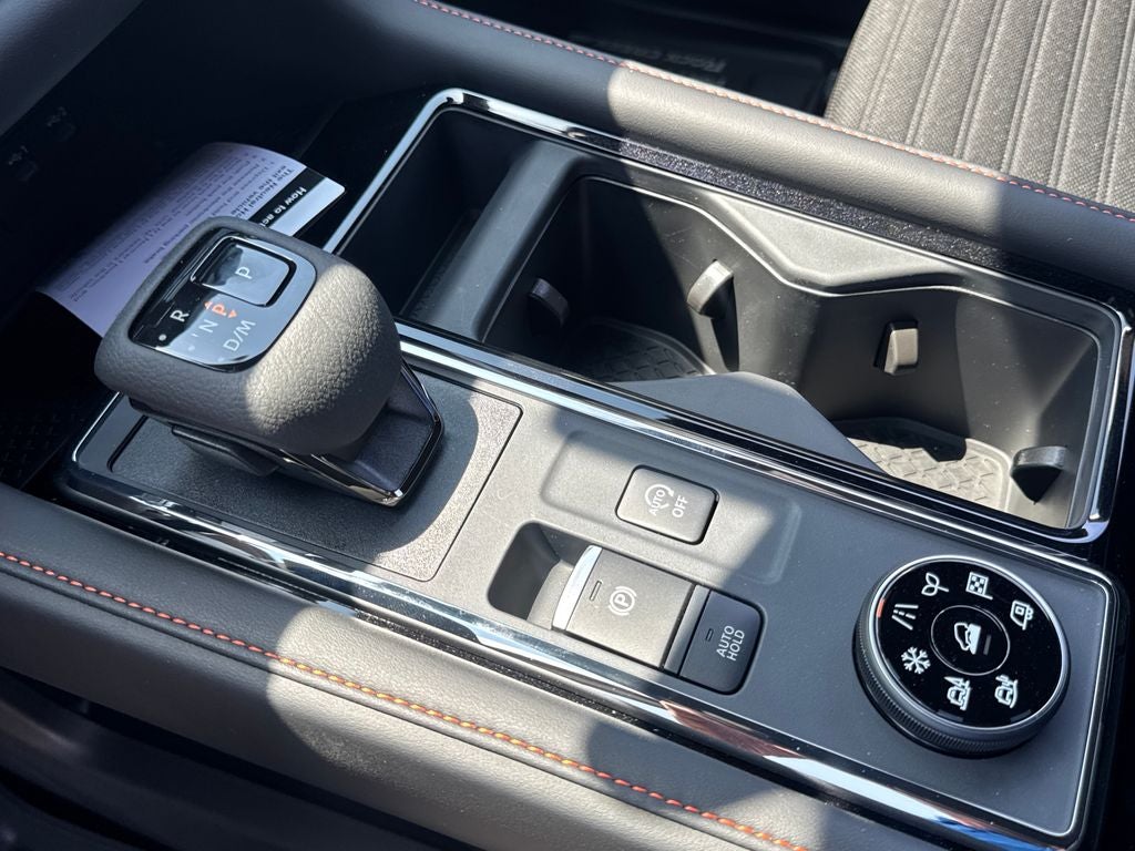 2026 Nissan Pathfinder Rock Creek®