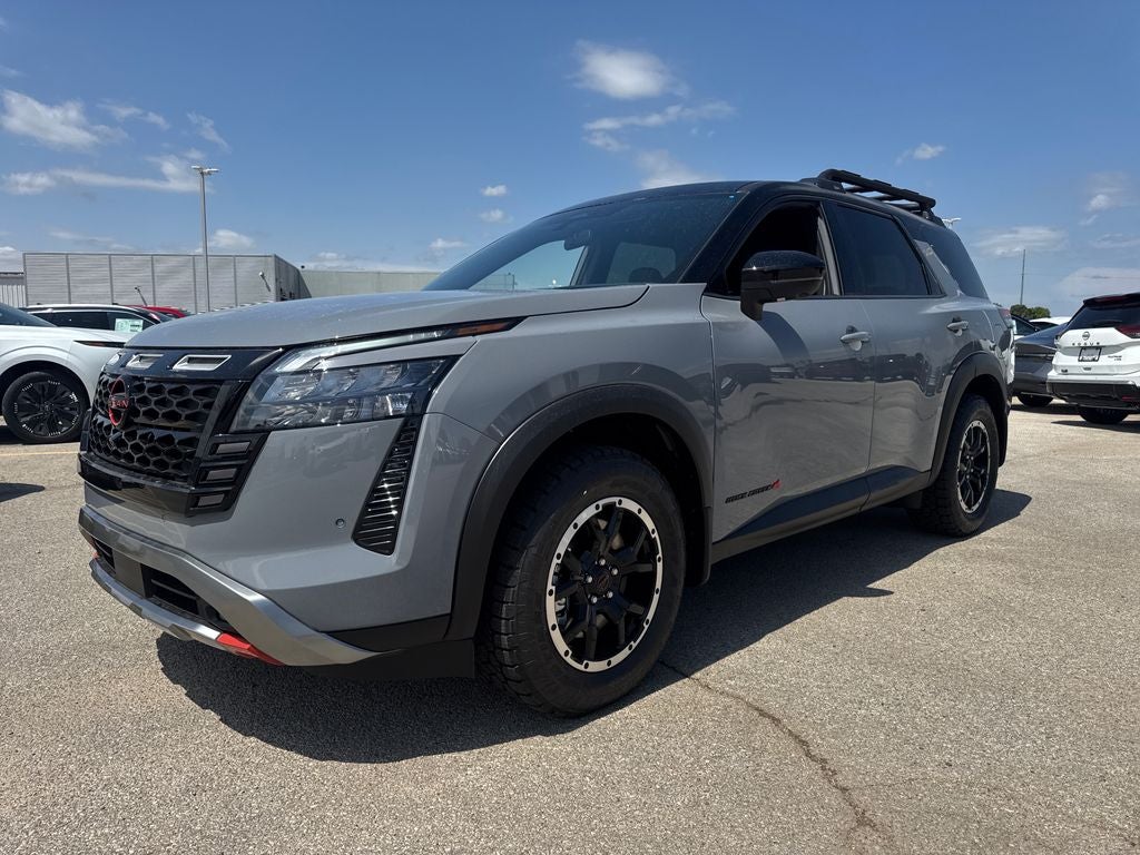 2026 Nissan Pathfinder Rock Creek®