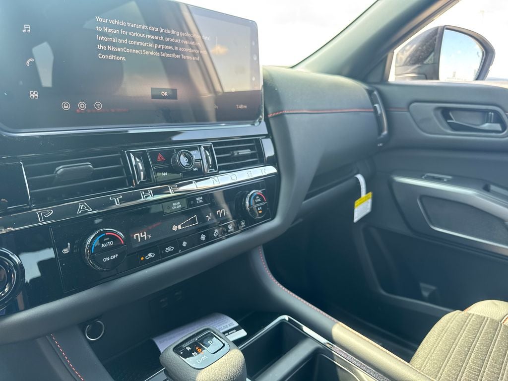2026 Nissan Pathfinder Rock Creek®