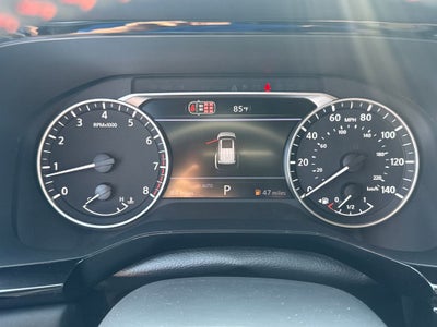2026 Nissan Pathfinder Rock Creek®
