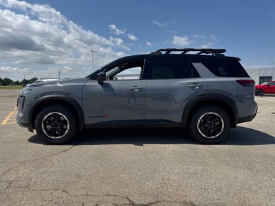 2026 Nissan Pathfinder Rock Creek®