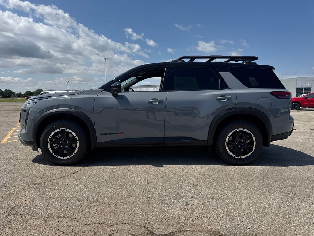 2026 Nissan Pathfinder Rock Creek®