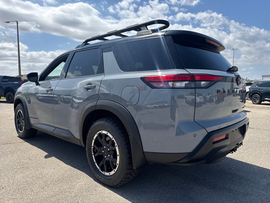 2026 Nissan Pathfinder Rock Creek®