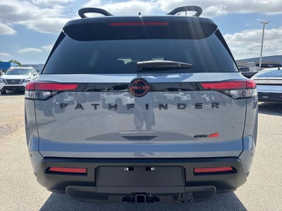 2026 Nissan Pathfinder Rock Creek®