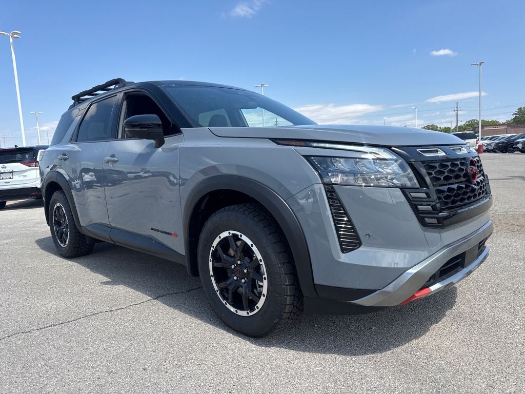2026 Nissan Pathfinder Rock Creek®