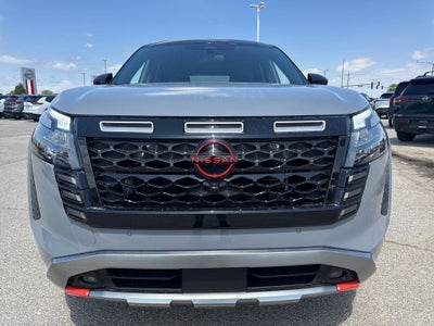 2026 Nissan Pathfinder Rock Creek®