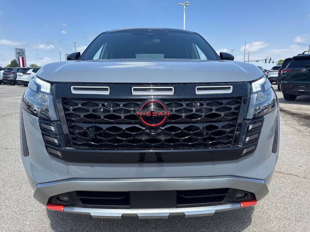 2026 Nissan Pathfinder Rock Creek®