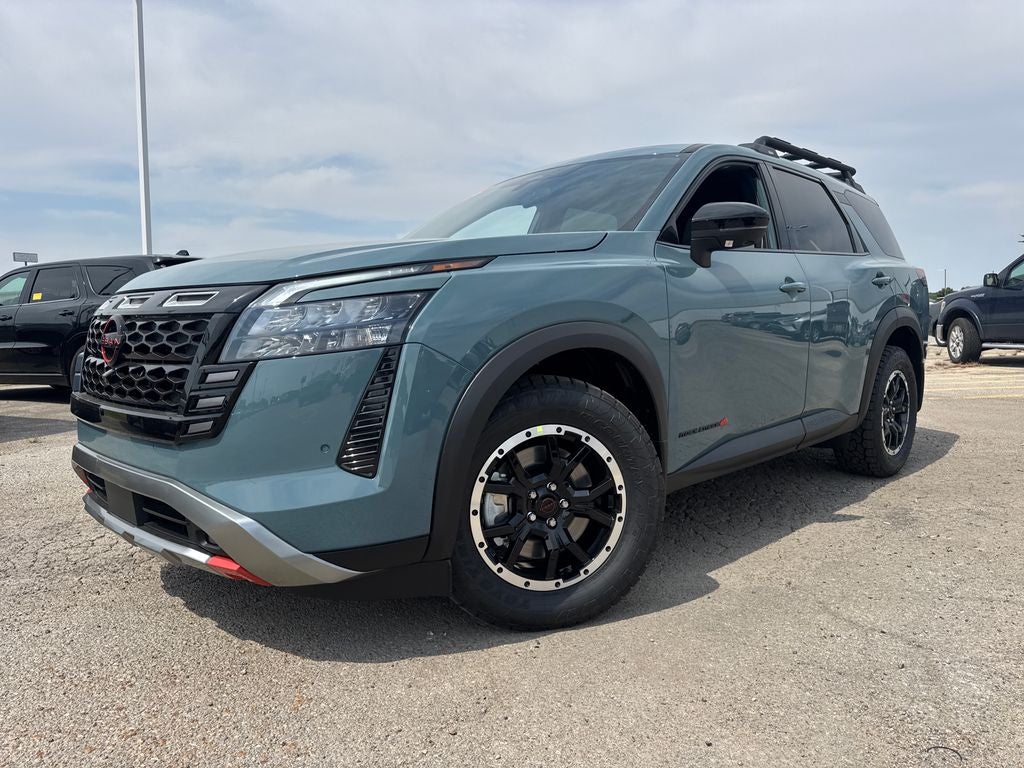 2026 Nissan Pathfinder Rock Creek®