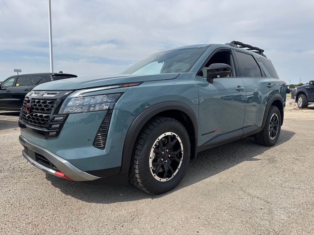 2026 Nissan Pathfinder Rock Creek®