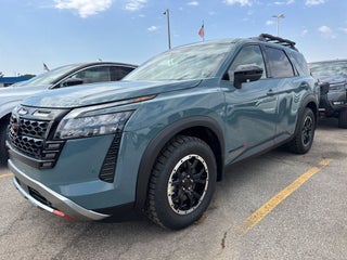 2026 Nissan Pathfinder Rock Creek®