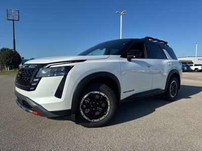 2026 Nissan Pathfinder Rock Creek®