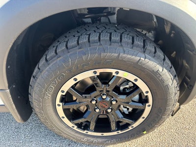 2026 Nissan Pathfinder Rock Creek®