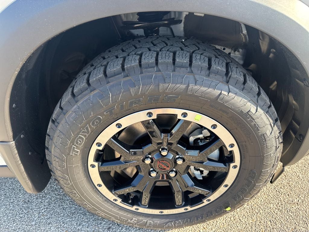 2026 Nissan Pathfinder Rock Creek®