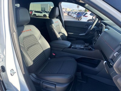 2026 Nissan Pathfinder Rock Creek®
