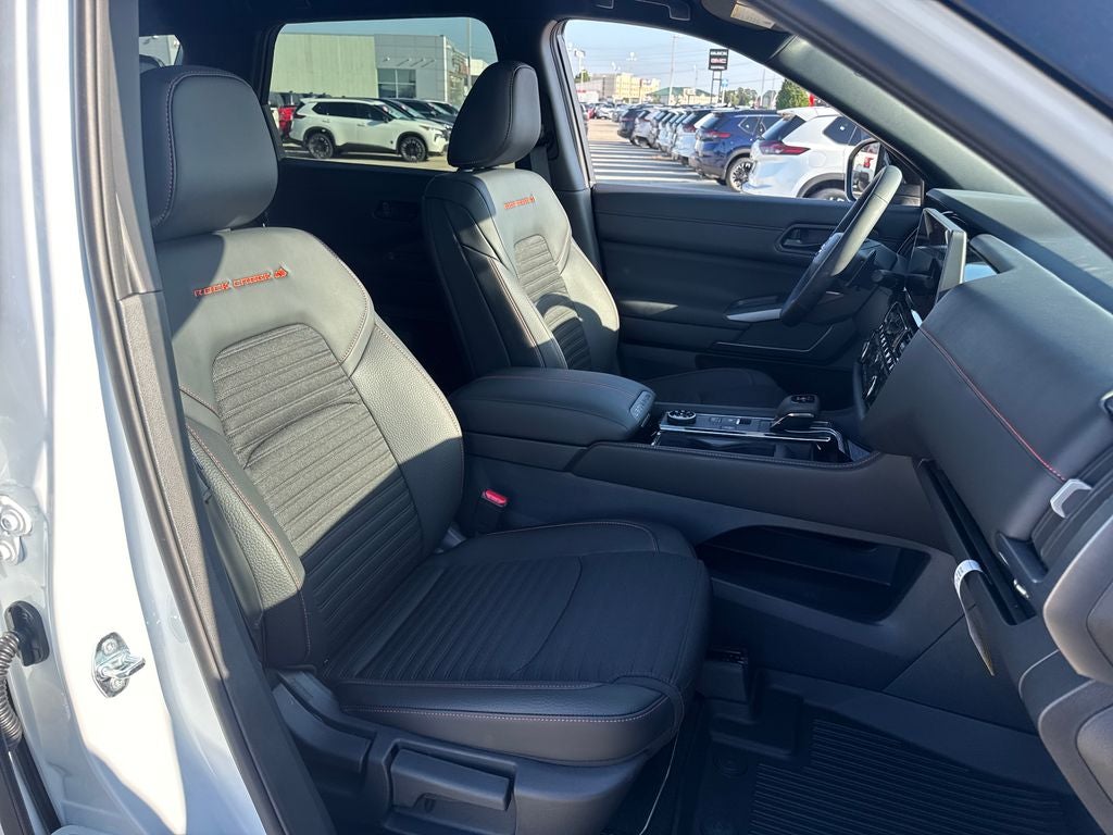 2026 Nissan Pathfinder Rock Creek®