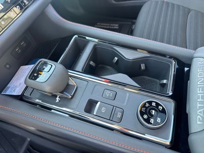 2026 Nissan Pathfinder Rock Creek®