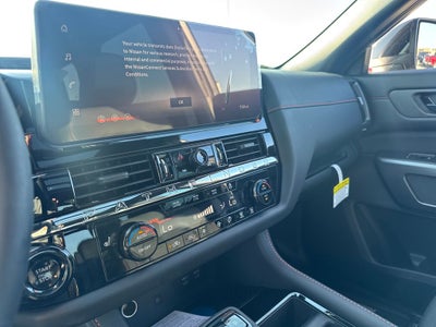 2026 Nissan Pathfinder Rock Creek®