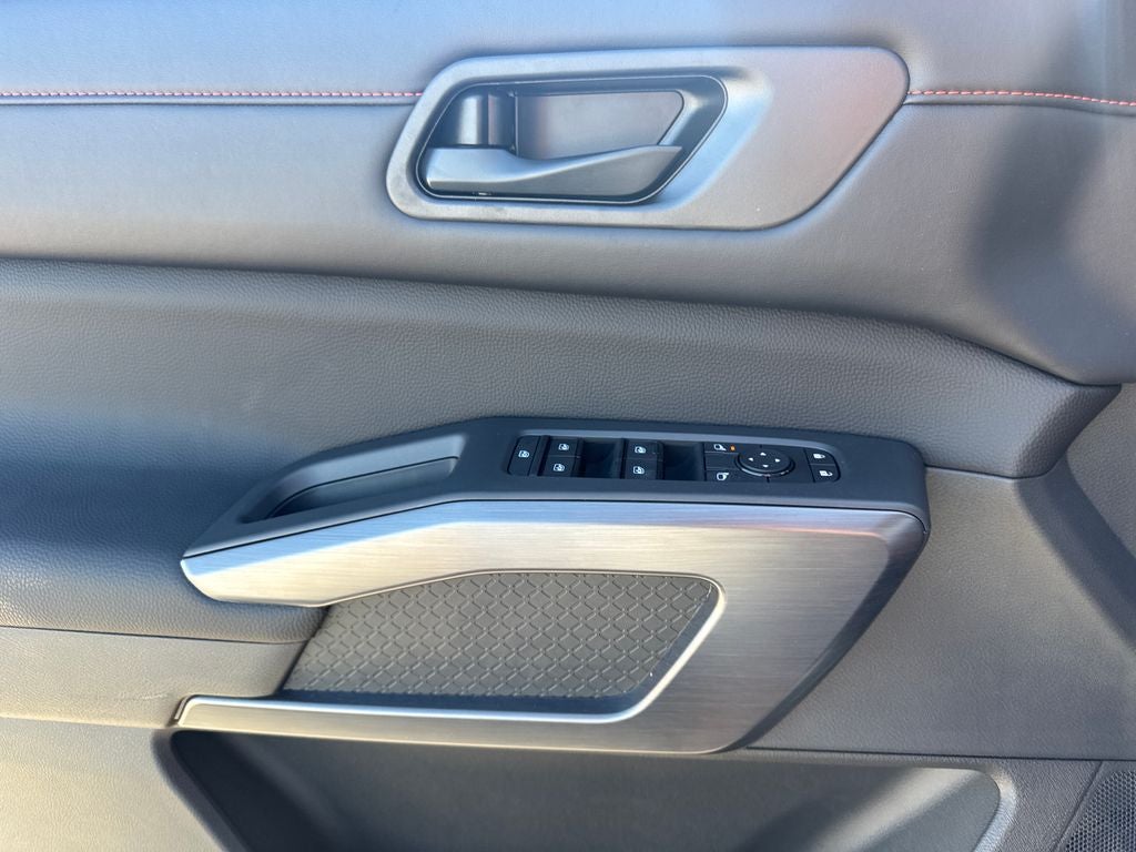 2026 Nissan Pathfinder Rock Creek®