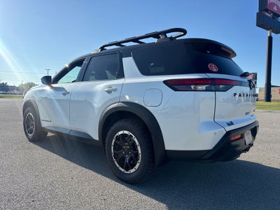 2026 Nissan Pathfinder Rock Creek®
