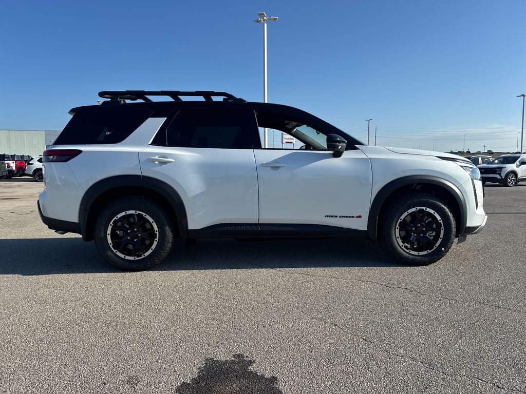 2026 Nissan Pathfinder Rock Creek®