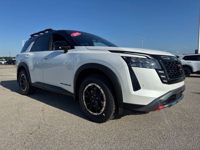 2026 Nissan Pathfinder Rock Creek®
