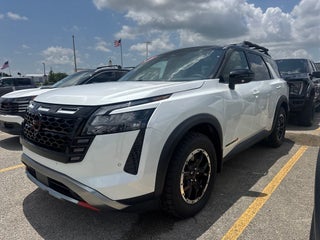 2026 Nissan Pathfinder Rock Creek®