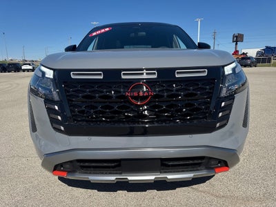 2026 Nissan Pathfinder Rock Creek®