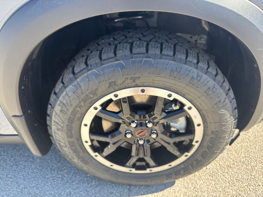 2026 Nissan Pathfinder Rock Creek®