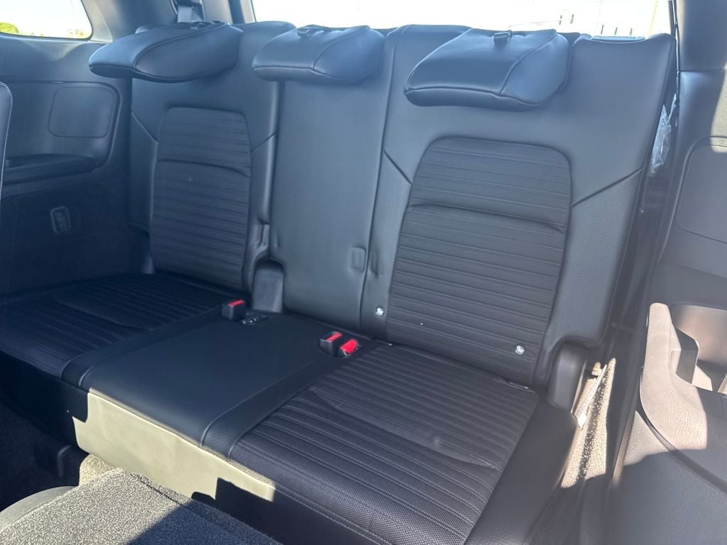 2026 Nissan Pathfinder Rock Creek®