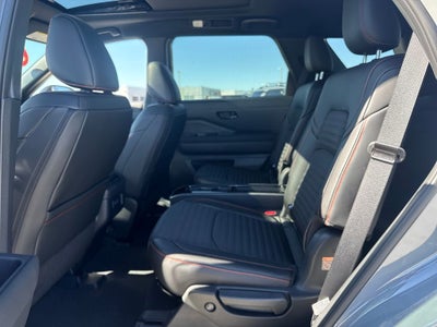 2026 Nissan Pathfinder Rock Creek®