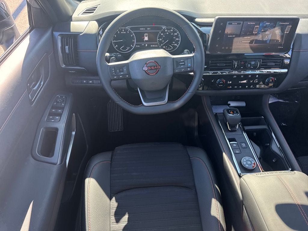 2026 Nissan Pathfinder Rock Creek®