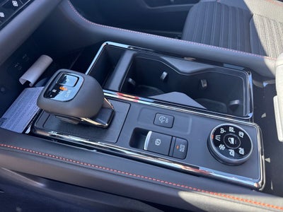 2026 Nissan Pathfinder Rock Creek®