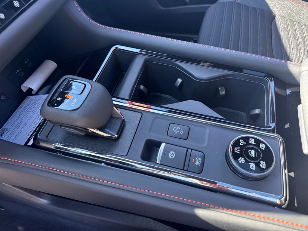 2026 Nissan Pathfinder Rock Creek®