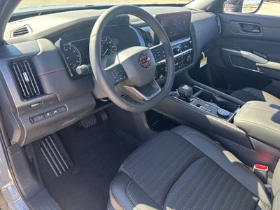 2026 Nissan Pathfinder Rock Creek®