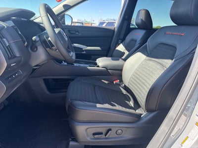 2026 Nissan Pathfinder Rock Creek®