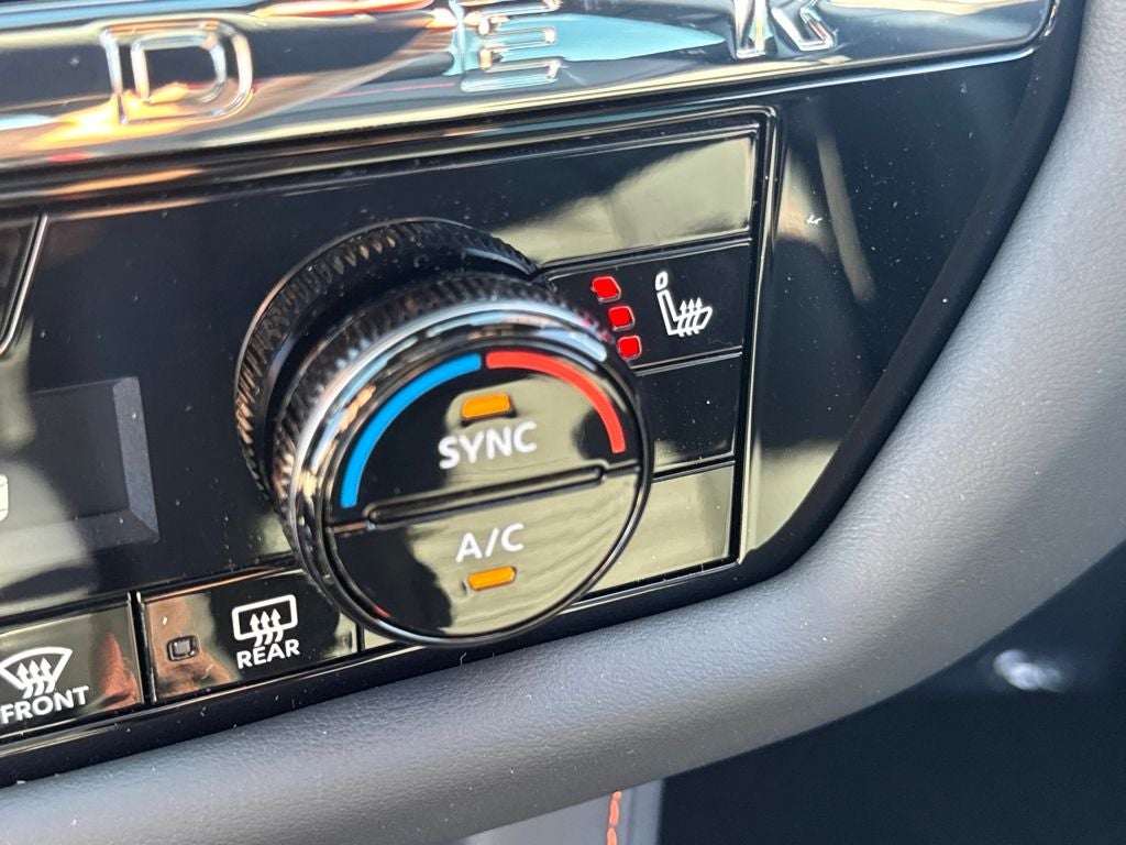 2026 Nissan Pathfinder Rock Creek®