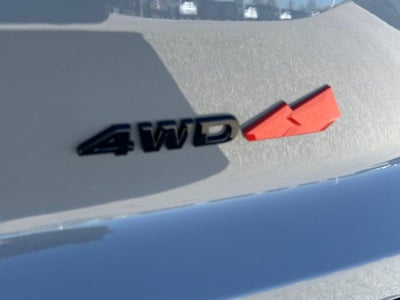 2026 Nissan Pathfinder Rock Creek®