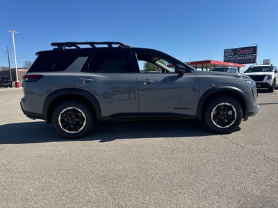 2026 Nissan Pathfinder Rock Creek®