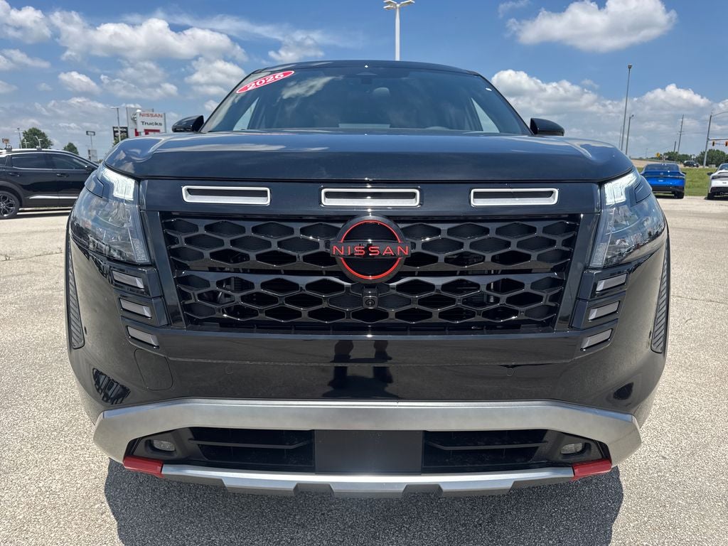 2026 Nissan Pathfinder Rock Creek®